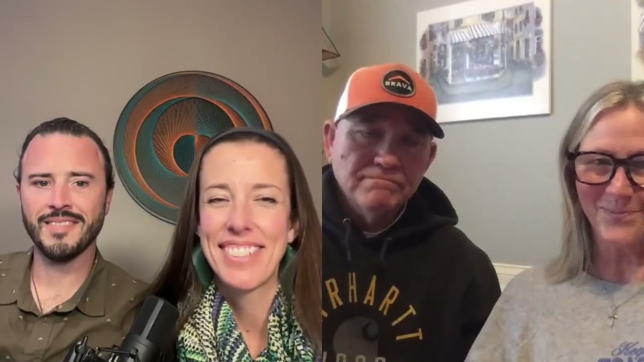 Episode 2: Trent and Lisa's Journey: Marriage, Remarriage, Pivoting, and Purpose