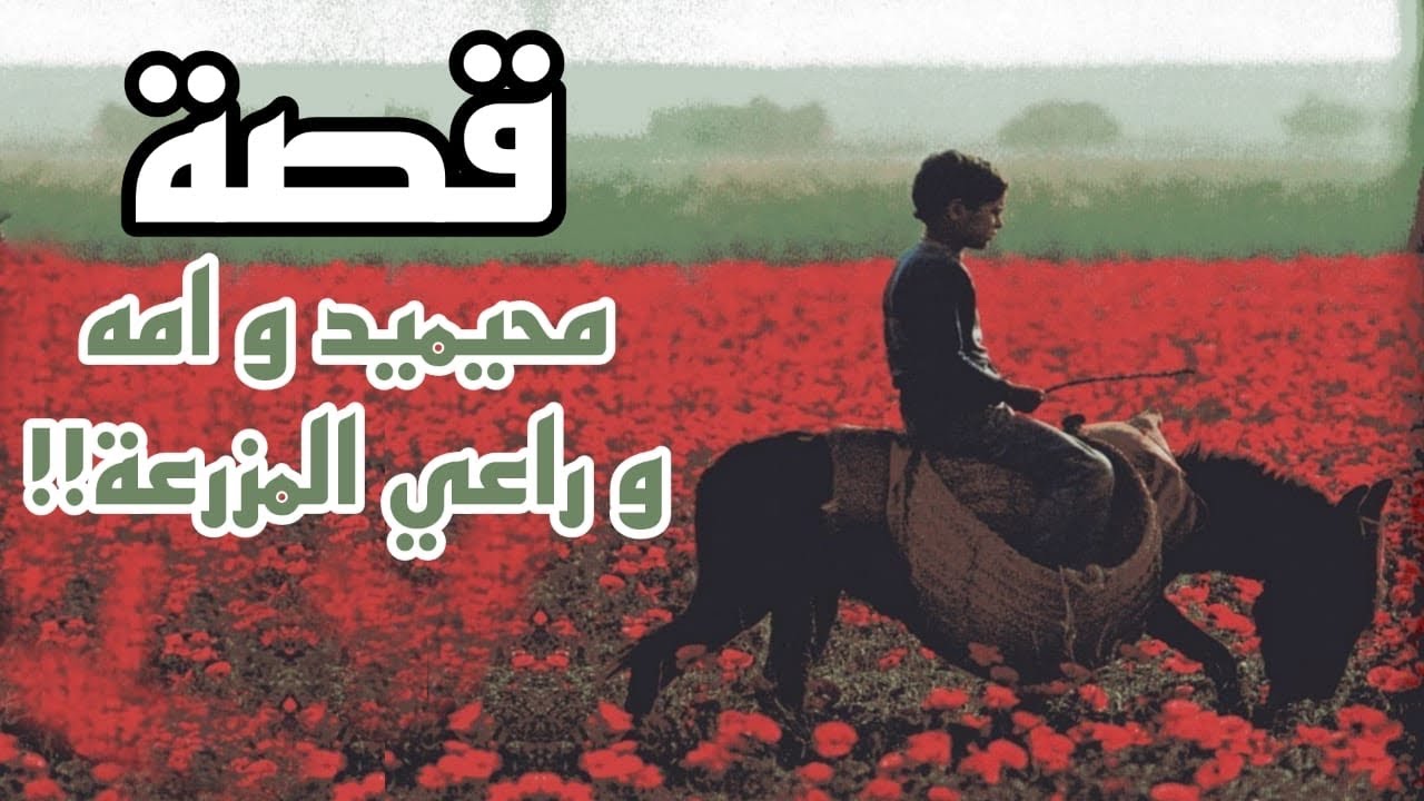 1020- قصة محيميد وامه وراعي المزرعه ال….