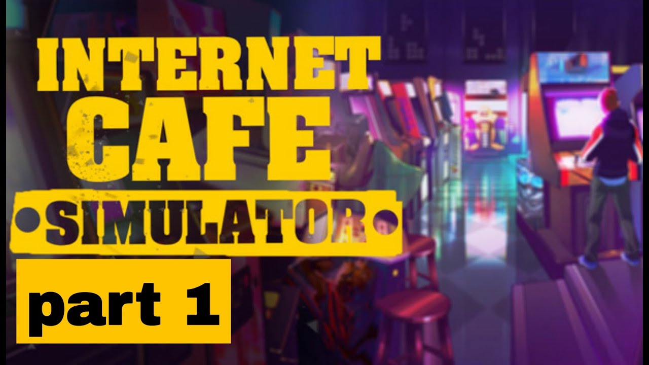 [Tamil]Internet Cafe Simulator Live Streaming In Tamil 