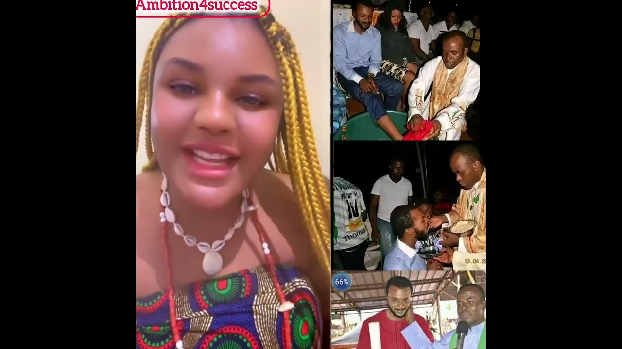 Ebuka Obi is currently living under the influence of ego and pride. Pride is a deadly disease.