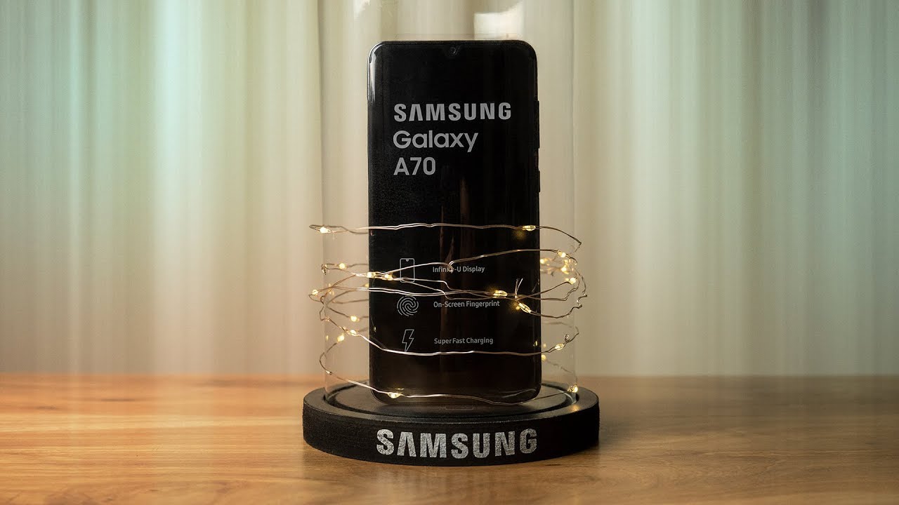 EL REVIEW DEL GALAXY A70