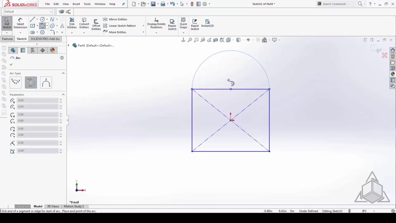 Lunch & Learn - SOLIDWORKS Sketch Tools
