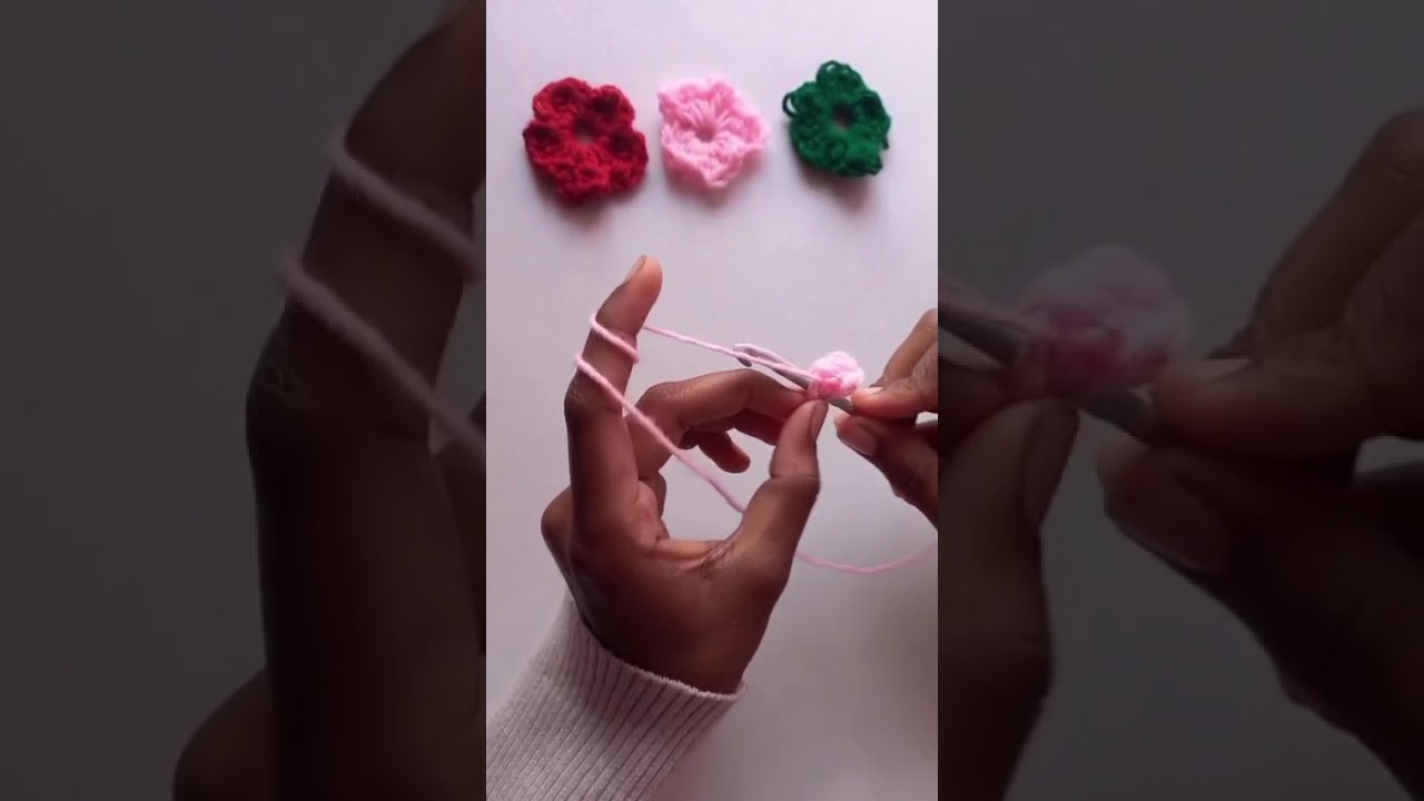 How to made flower 🌺🌻🌹🌷