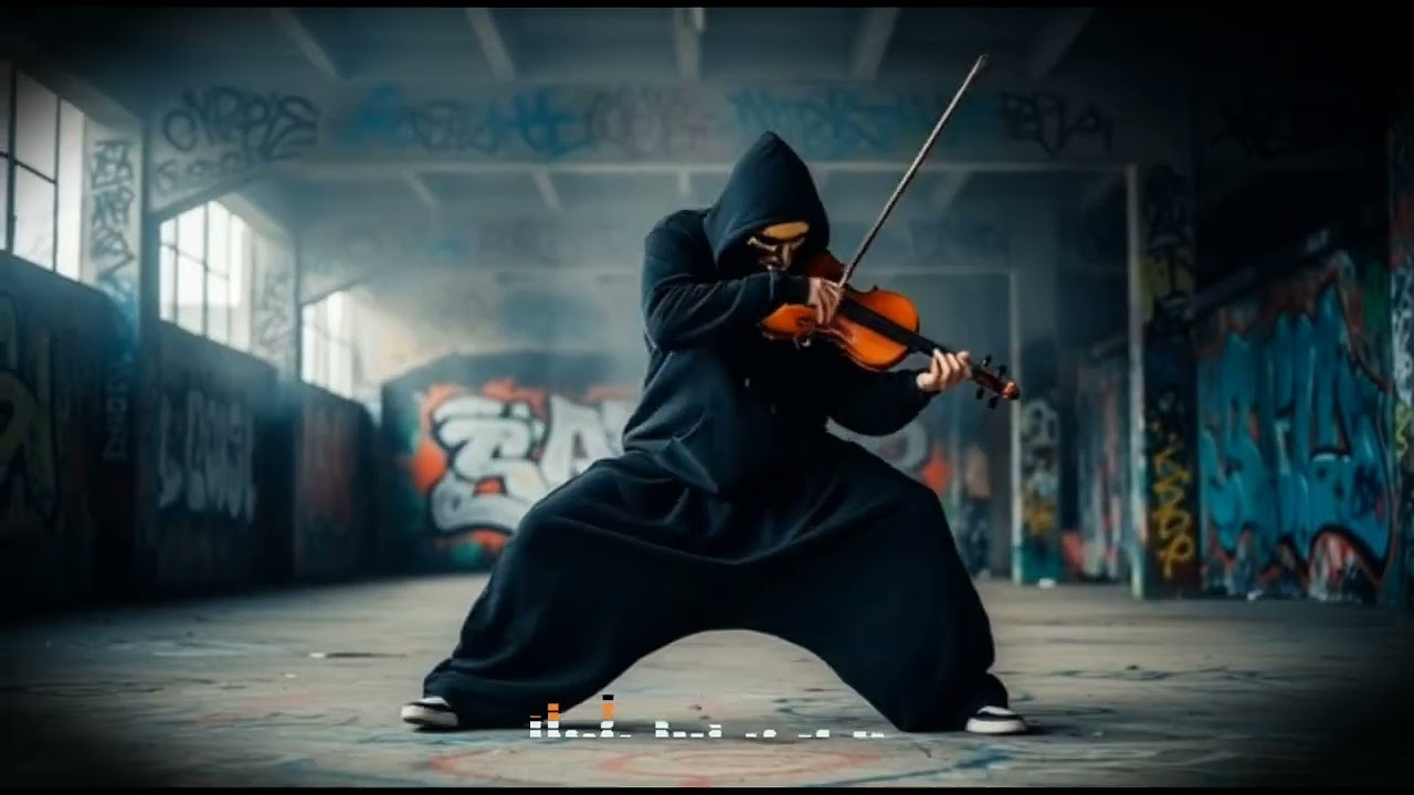 VIOLIN DRILL TYPE BEAT ⚡🎻 | Intense Orchestral Trap Banger (HEADPHONES RECOMMENDED)