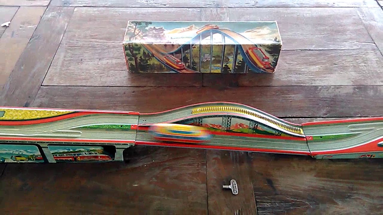 Technofix Dolomiten Express 280 RV17130-1955