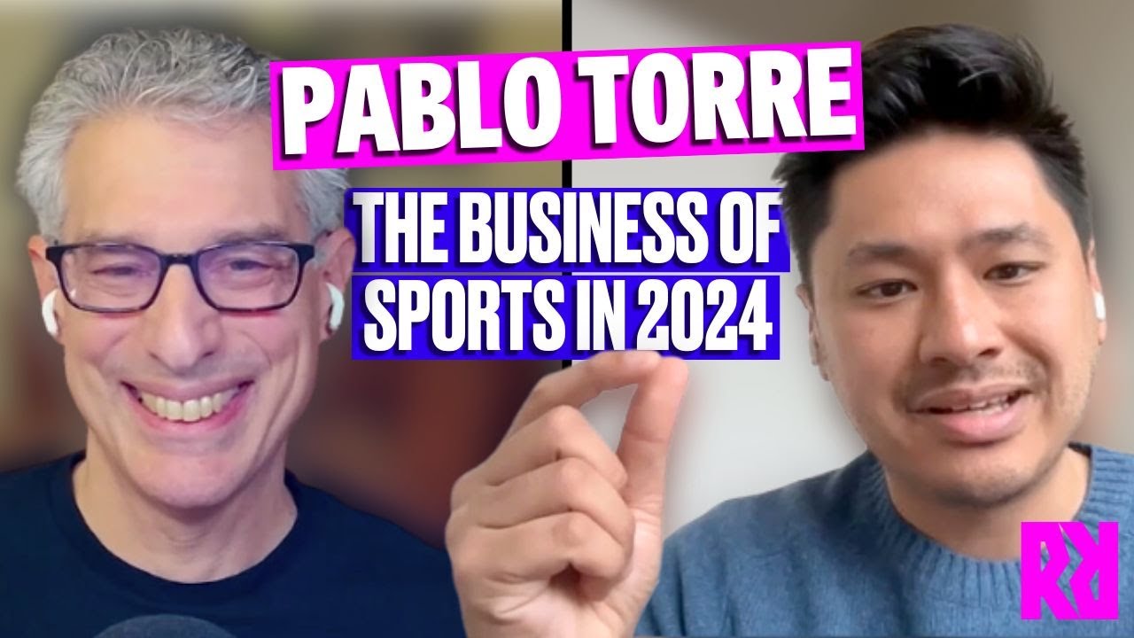 Pablo Torre: The business trends that shaped sports in 2024 | Rapid Response