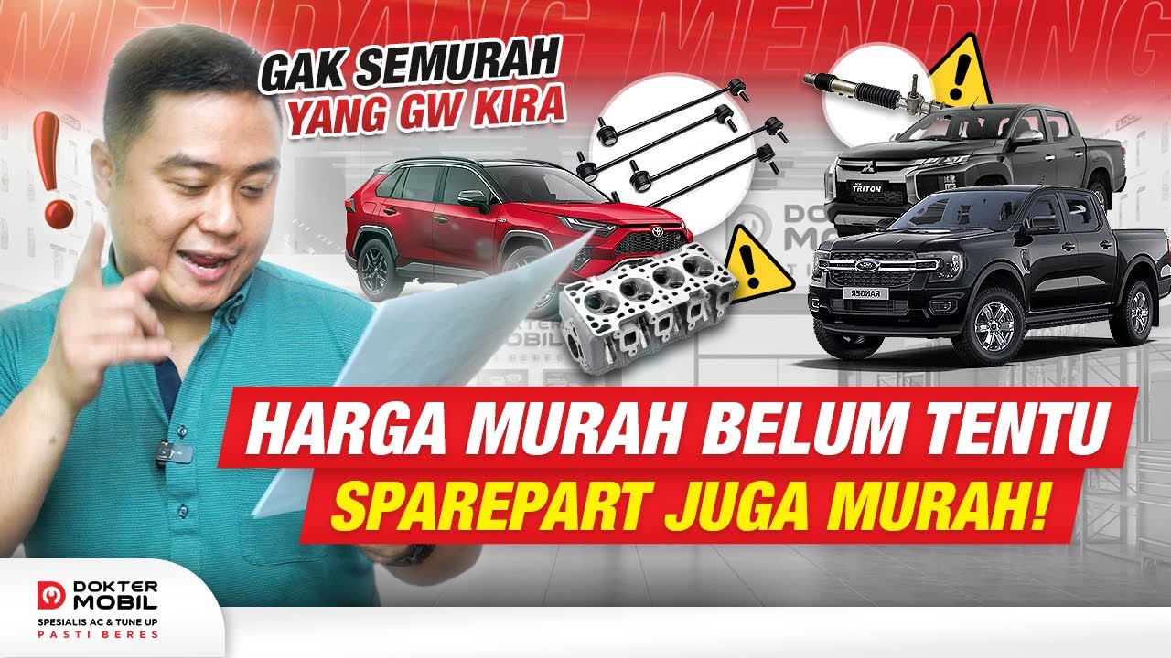 #MendangMending | Mobil 50&ndash;100 Juta Mana yang Bikin Nyesel⁉️ - Dokter Mobil Indonesia