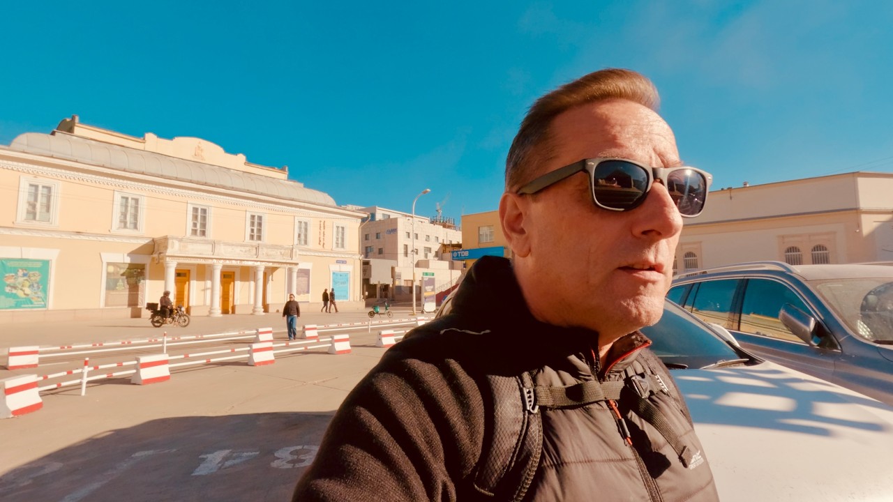 Ulaanbaatar: The Good, The Bad and the Beer!