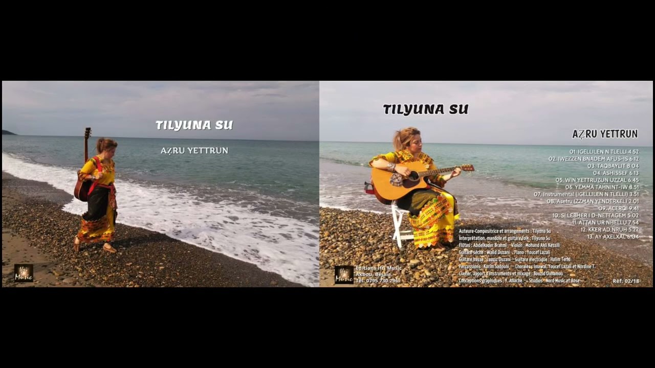 TILYUNA SU - Asḥissef