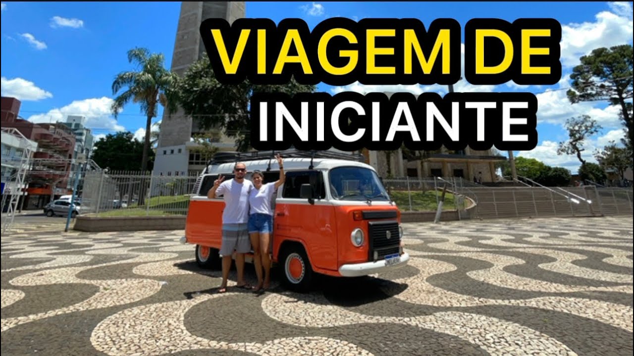 O PRIMEIRO DIA DE ESTRADA - KOMBIHOME EP 01