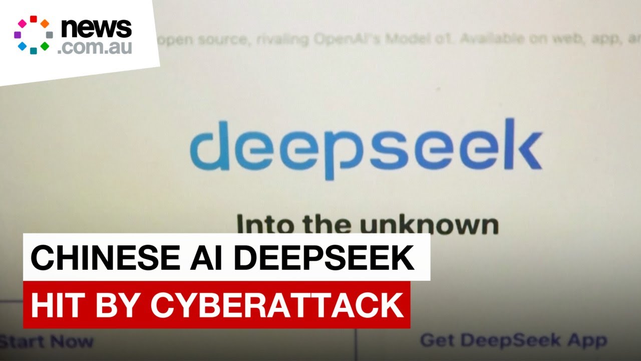 DeepSeek nukes US stock market, 1 trillion lost