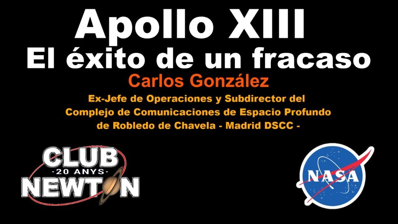 Apollo XIII: El éxito de un fracaso