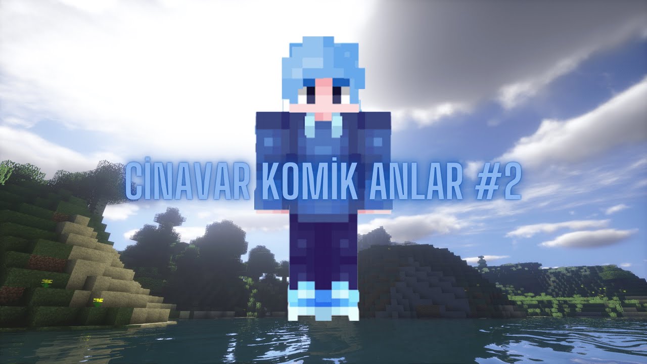 Cinavar komik anlar #2