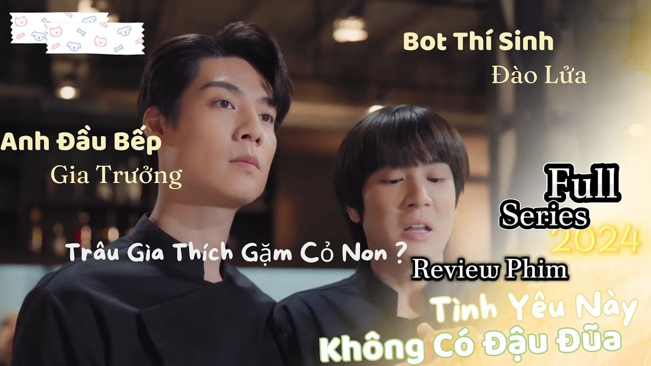 Review Phim Đam Mỹ: Người Mẫu Cùi Bất Chấp Vì Tiền Đi Đào Lửa Anh Đầu Bếp, Ai Ngờ Xa Vào Lưới Tình.