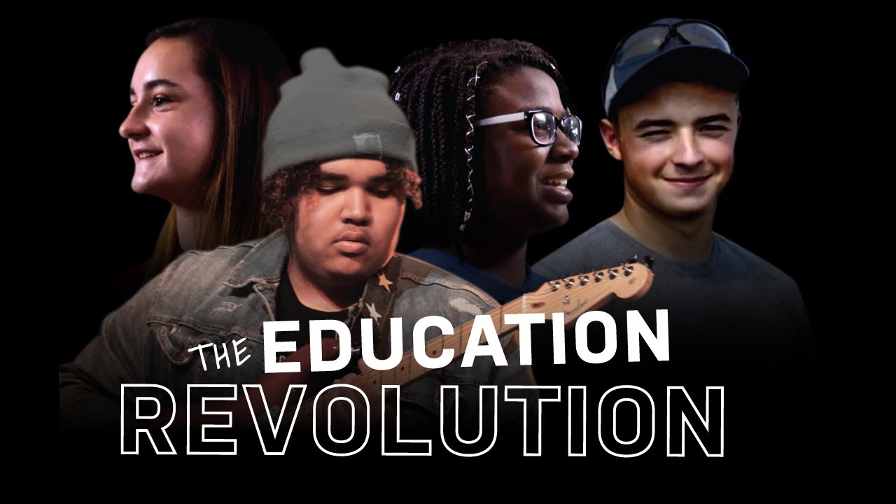 The Education Revolution - Full Length 47:41