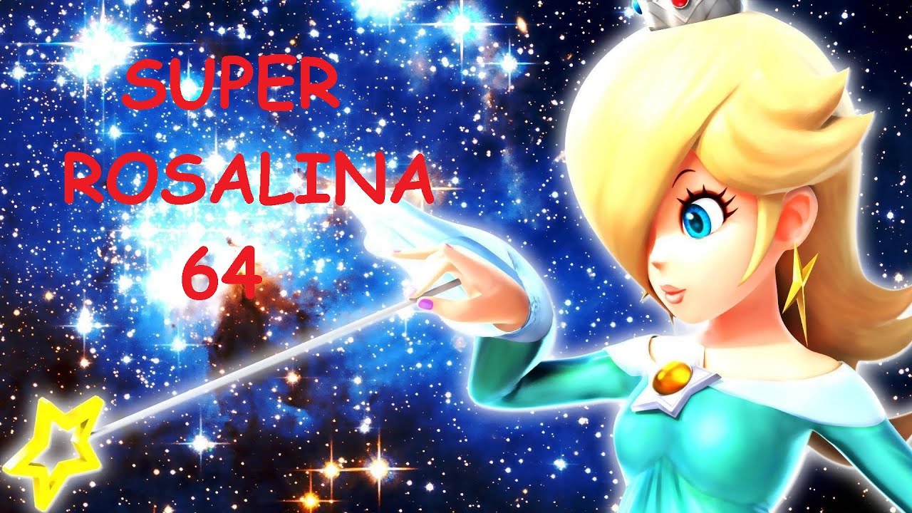 Super Rosalina 64