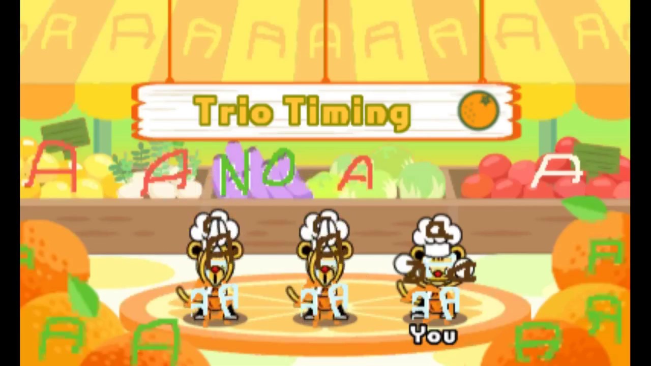 Citrus Remix but invaded by A