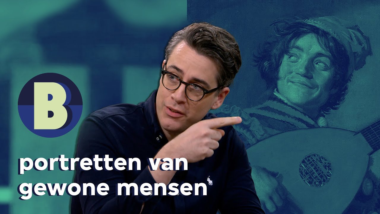 Waarom Frans Hals een echte Hollandse Meester is | Benjamin Moser | Buitenhof