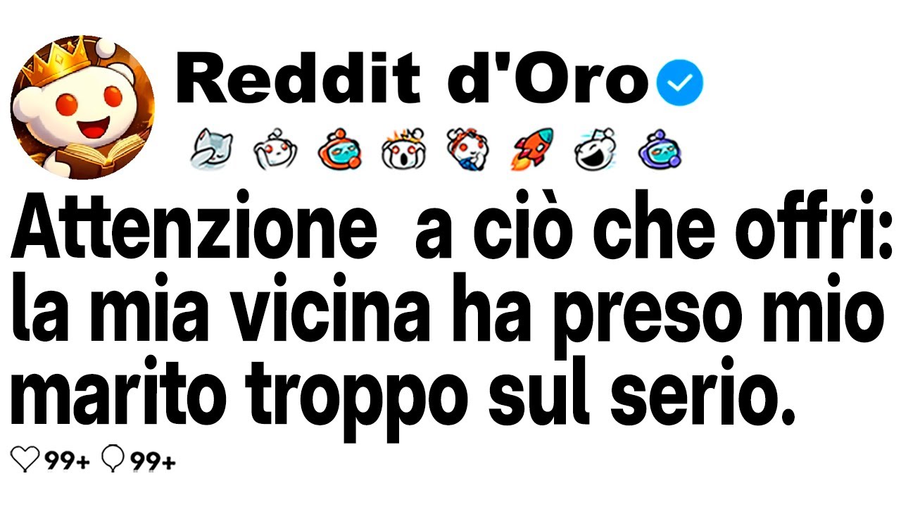 [STORIA COMPLETA] Attenzione a ciò che offri: la mia vicina ha preso mio marito troppo sul serio.