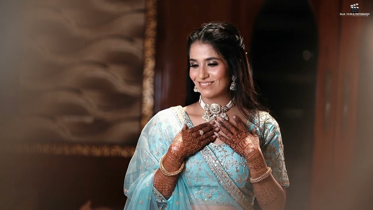 Jaspreet & Manpriya / Raja Films & Photography 🎬™ / Cinematic Film / Punjab, INDIA +91988806096