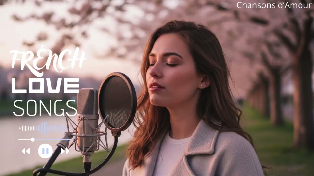 Timeless French Love Songs – Loved by American Audiences