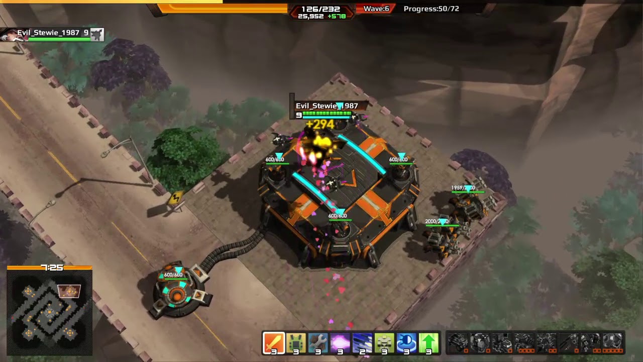 AirMech Arena easy survival solo