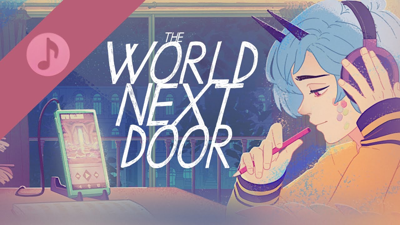 The World Next Door - Original Game Soundtrack (Complete OST)