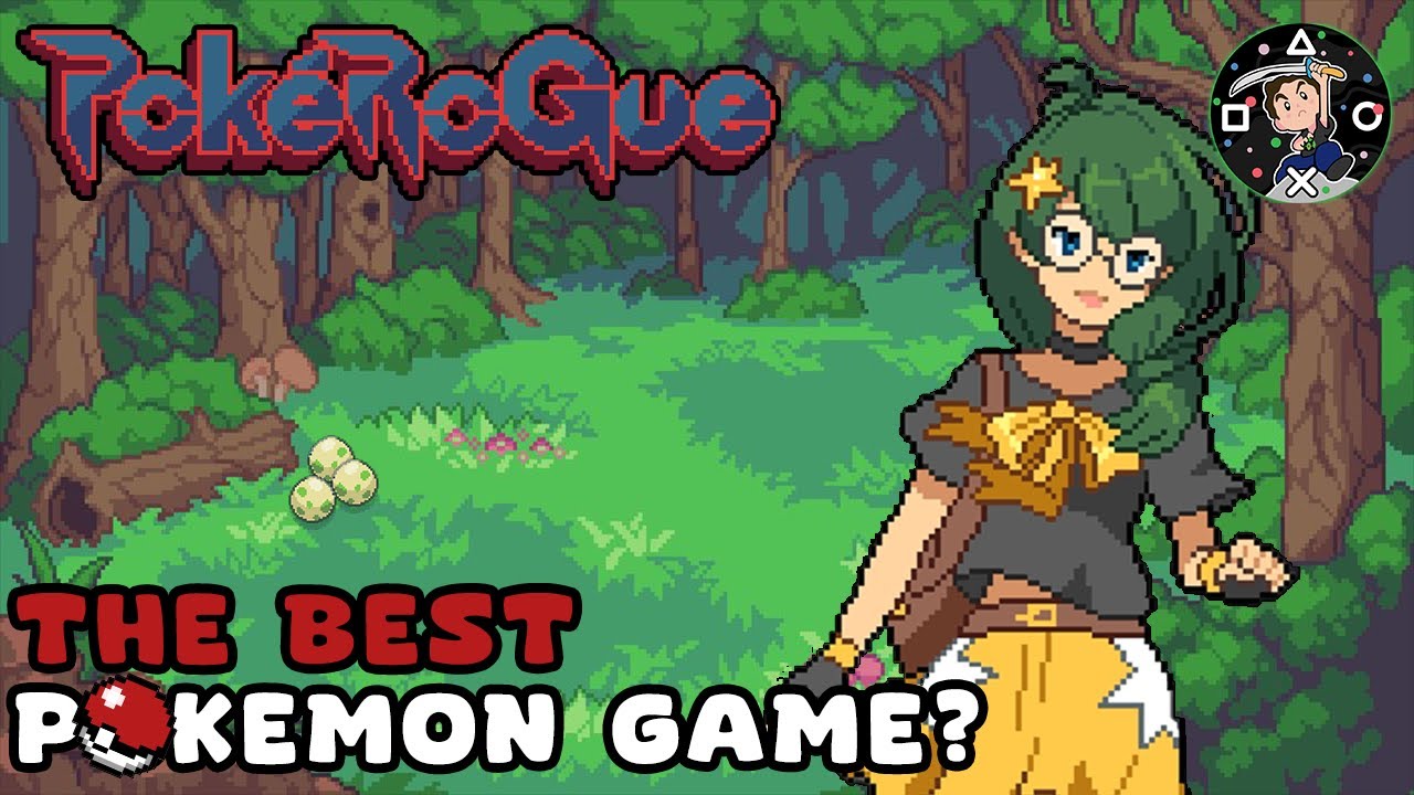 This New FREE Pokemon Roguelite is The BEST | PokeRogue