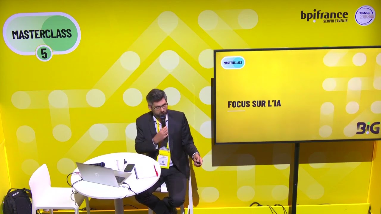 Maitriser la propriété intellectuelle et l'IA pour sécuriser son développement à l'international