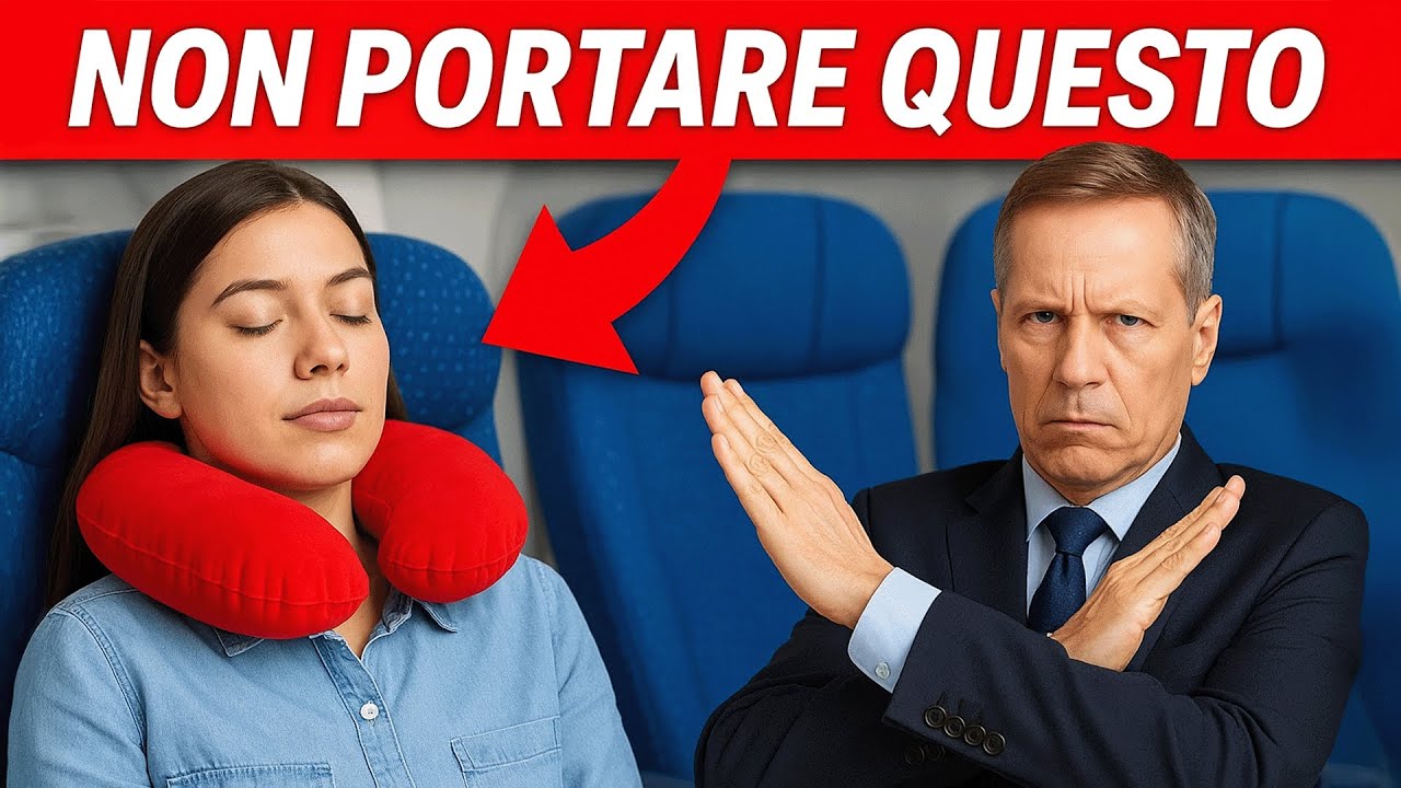 14 consigli imperdibili per sopravvivere a un lungo volo in Economy (2025)