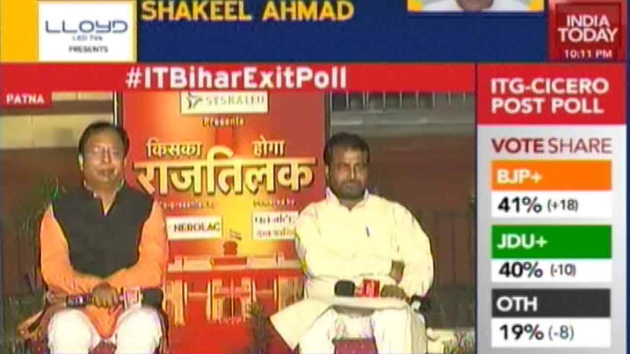 Bihar Elections Exit Polls 2015: Nitish Still Most Popular CM Choice