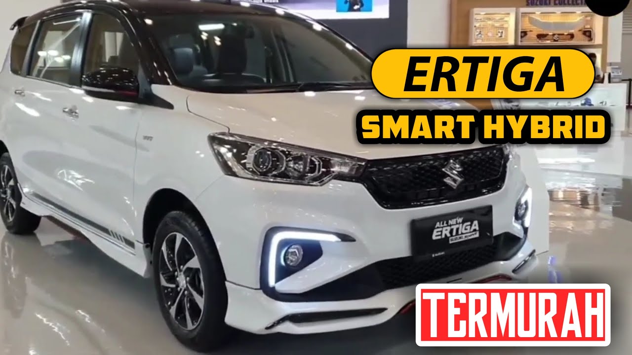 MOBIL LMPV TERMURAH ?? 🤔 MURAH MENANG BANYAK | suzuki ertiga hybrid 2023 review #MobilTerbaru