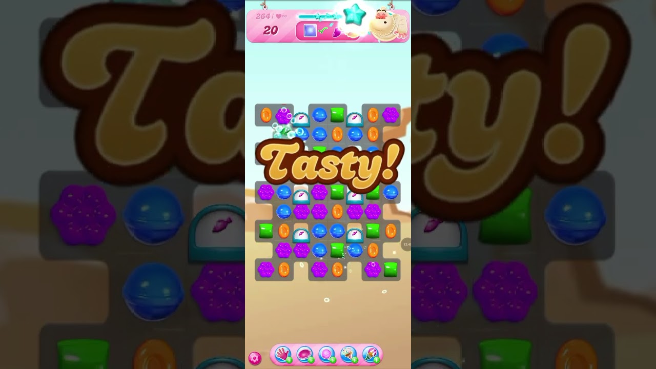 Learn How to Streak 100 or more on Sugar Candy Crush 👌❤️⚡️🎯🎳🎮