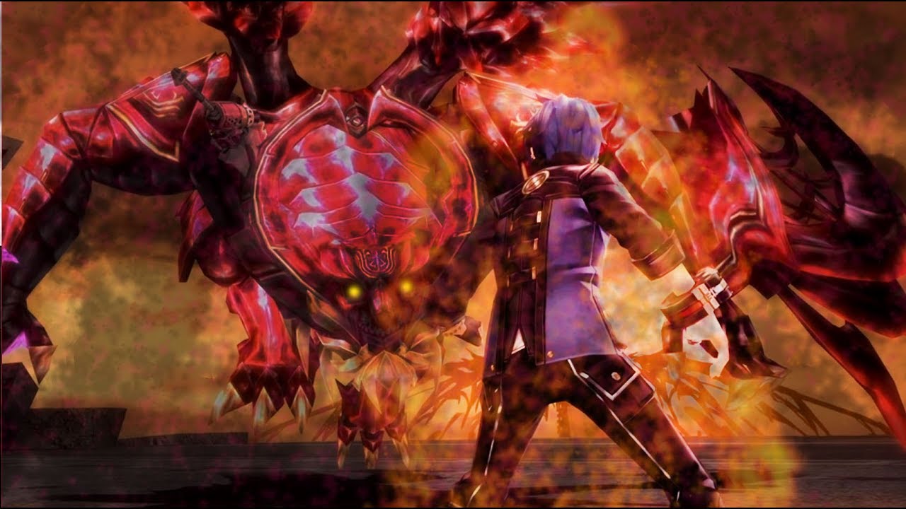 God Eater 2 Rage Burst Cutscene Story Part 2 : The Far East Branch