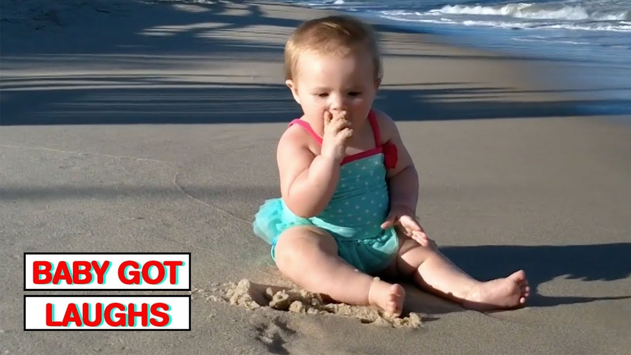 The Funniest Babies of All Time (Reverse!) | Cute Baby Compilation