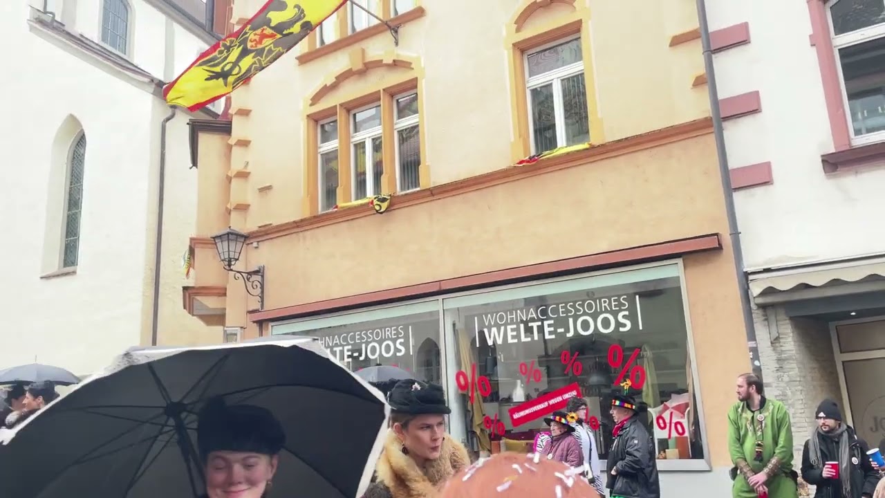 Schmoziger Dunschtig 2