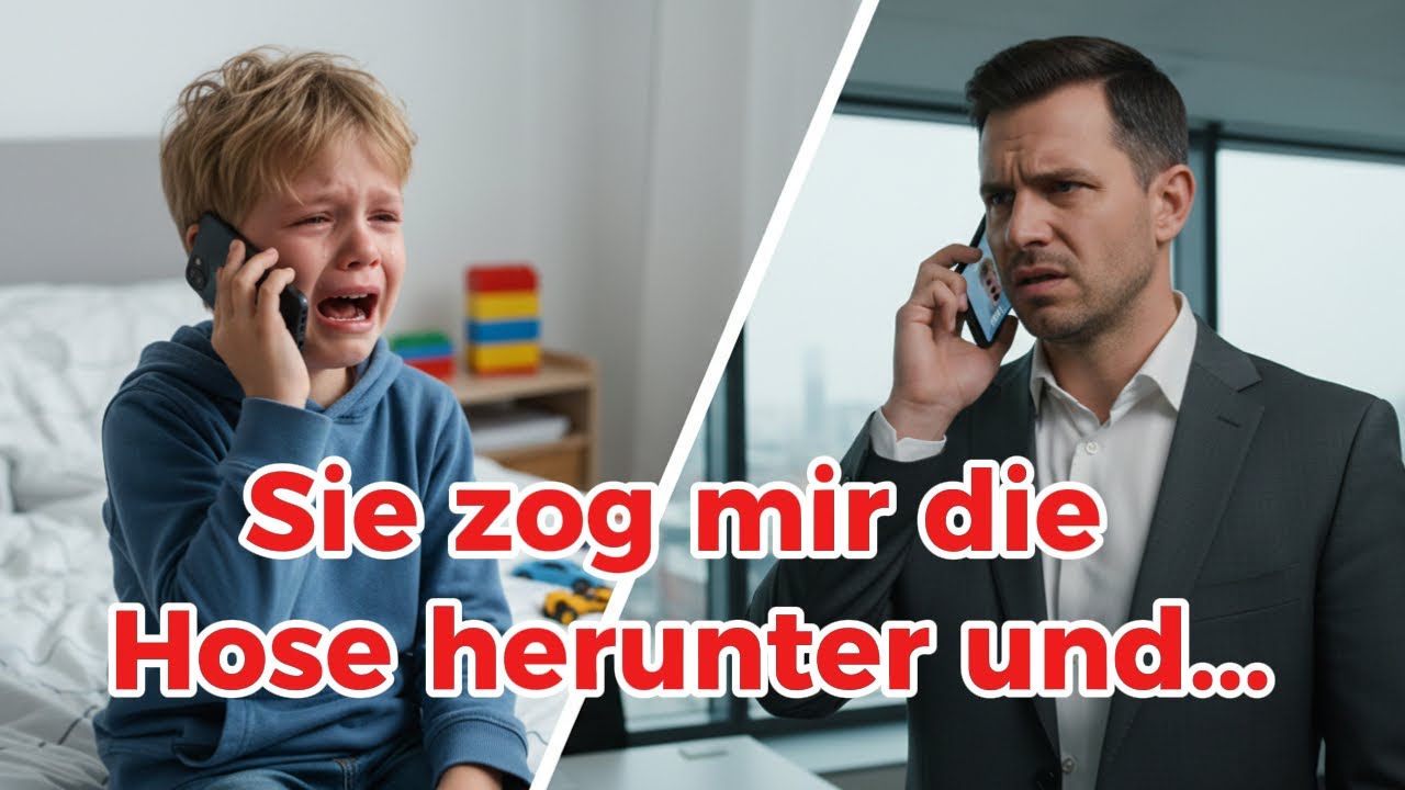 Die Babysitterin hat etwas Schreckliches getan, die Details der Geschichte sind...