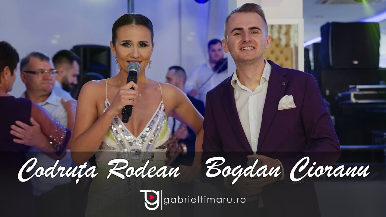Bogdan Cioranu, Codruta Rodean si Formatia Dan Limbasan - Colaj jiene | Nunta Ionut si Maria 2024