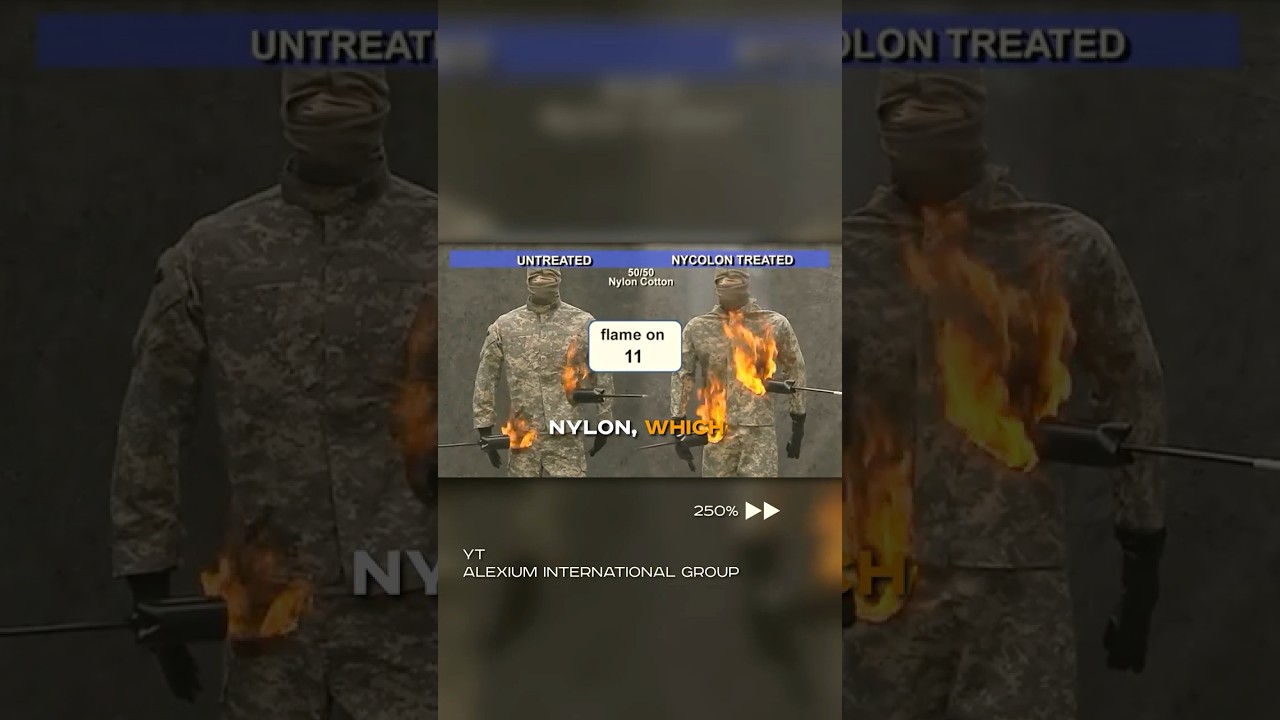 ⚠️ Почему старая военная форма была опасна ⚠️🔥☠️