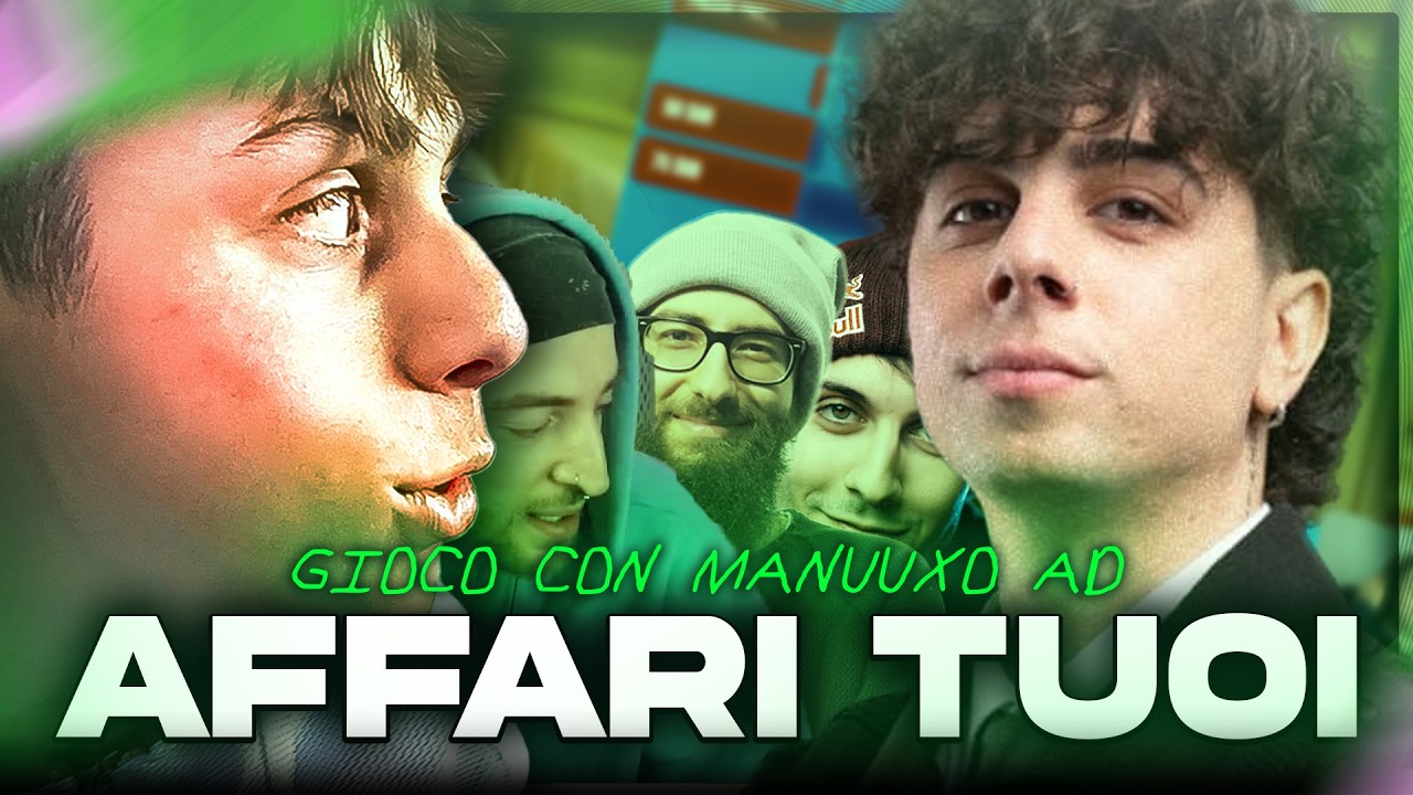LA MIA SERATA AD AFFARI TUOI CON BLUR MARZA PESH E MANUUXO| RETROSPETTIVA DI UNA SERATA FOLLE