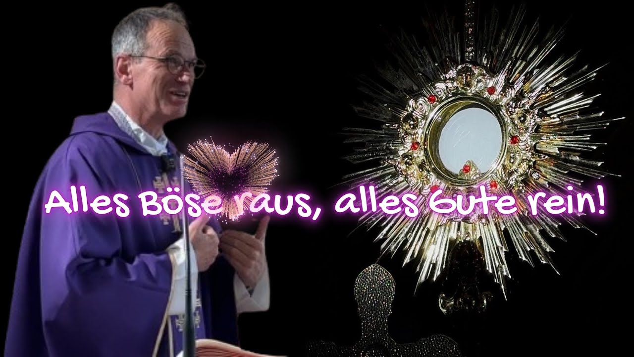 Der SATAN ist NICHT ALLWISSEND! - Alles Böse raus, alles Gute rein! | Pfarrer Fimm