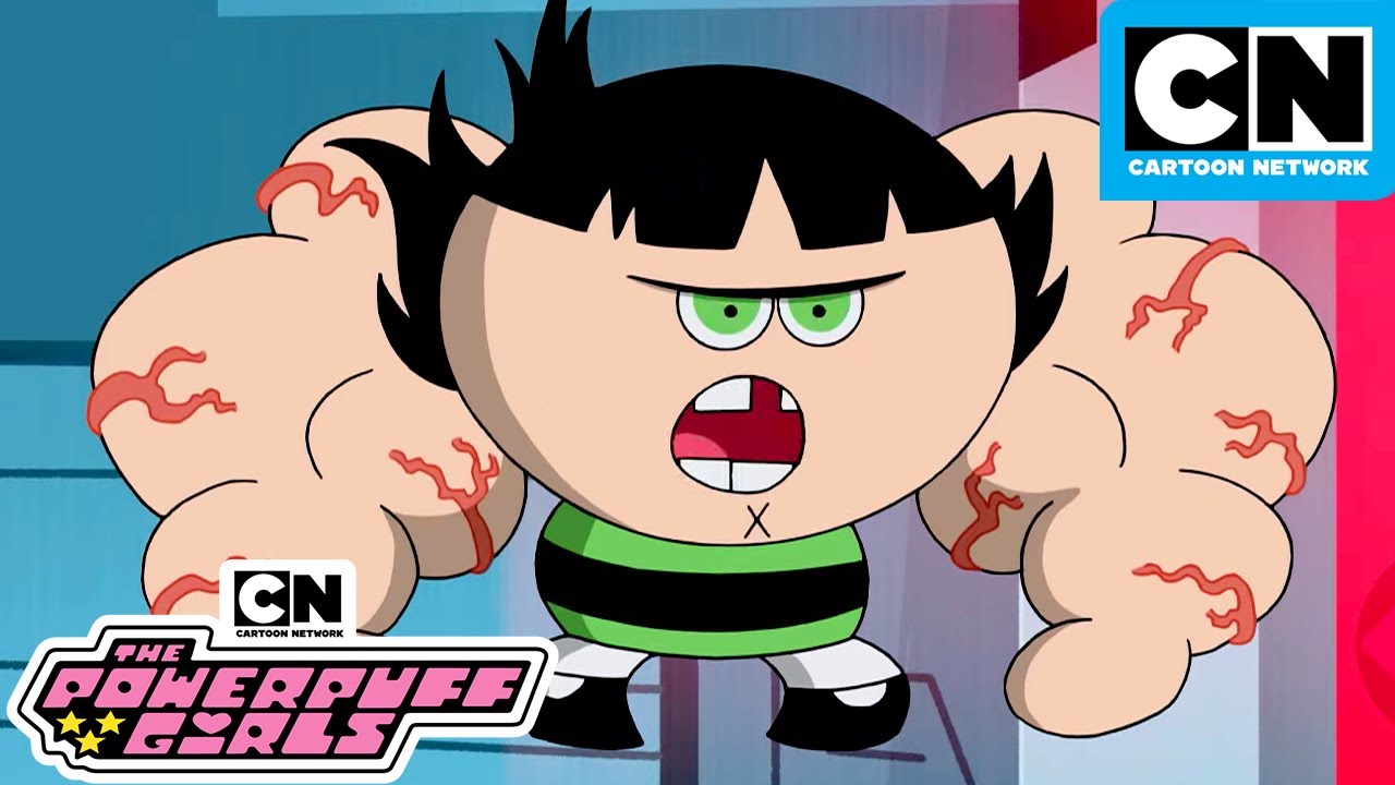 Une Powerpuff super coriace !| Nouveau Les Super Nanas | Saison 3 | Cartoon Network