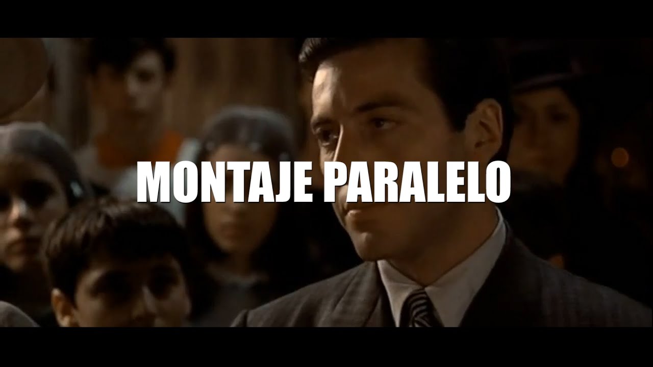 Tipos de montaje cinematográficos - Tips para Cine y Video #6 (Montaje paralelo y otros)