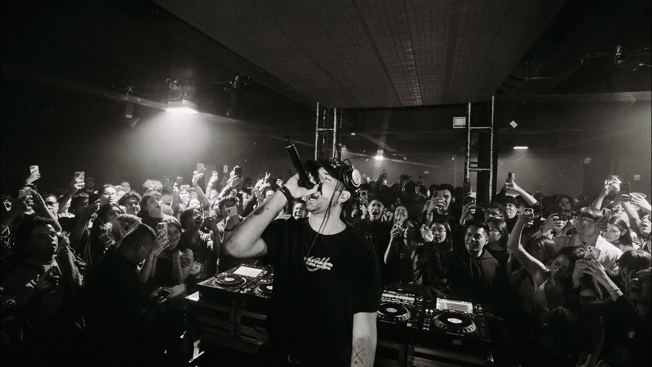 urboi. @ Foro Niebla (Full Set) | CDMX