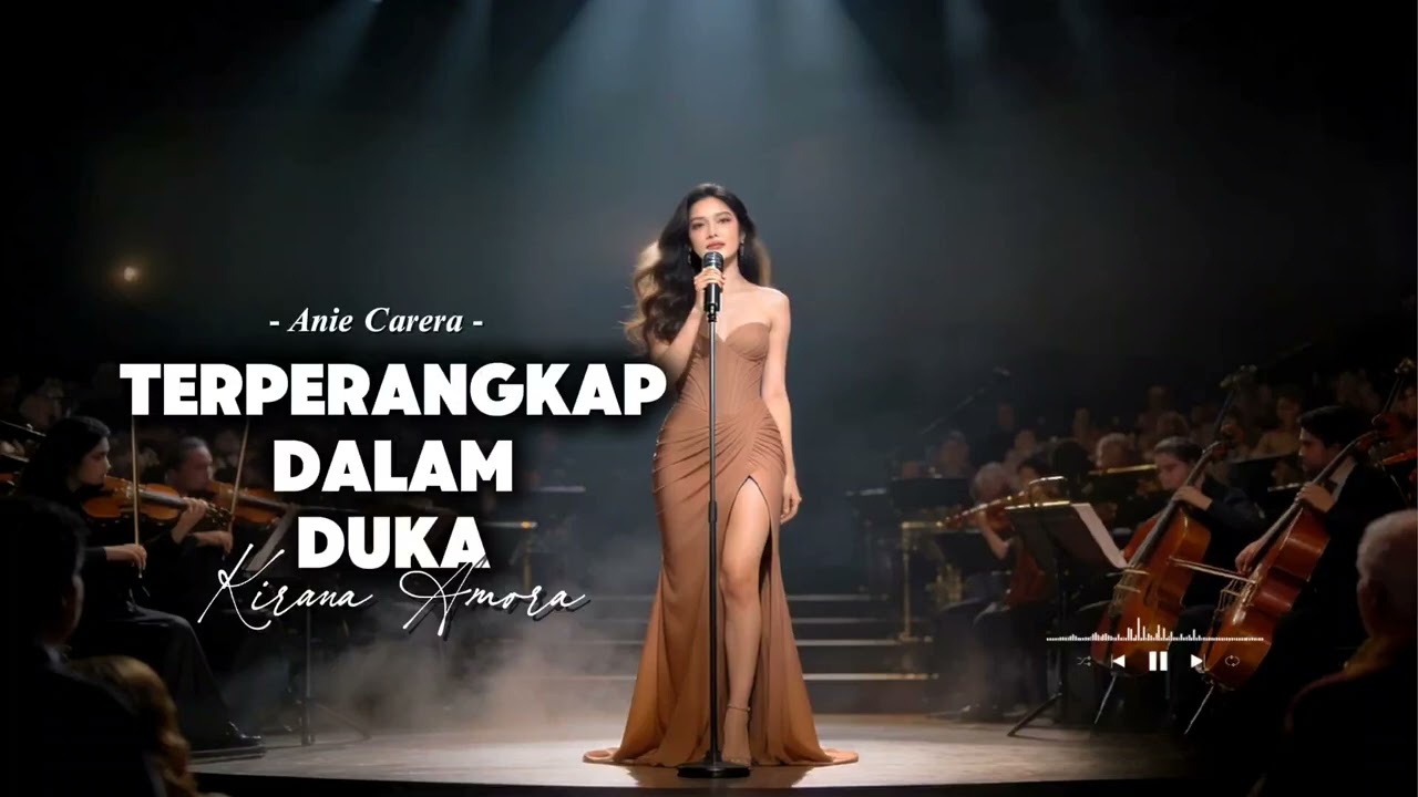 Terperangkap Dalam Duka… 💔 Sedalam Ini Luka Hati | Cover Kirana Amora