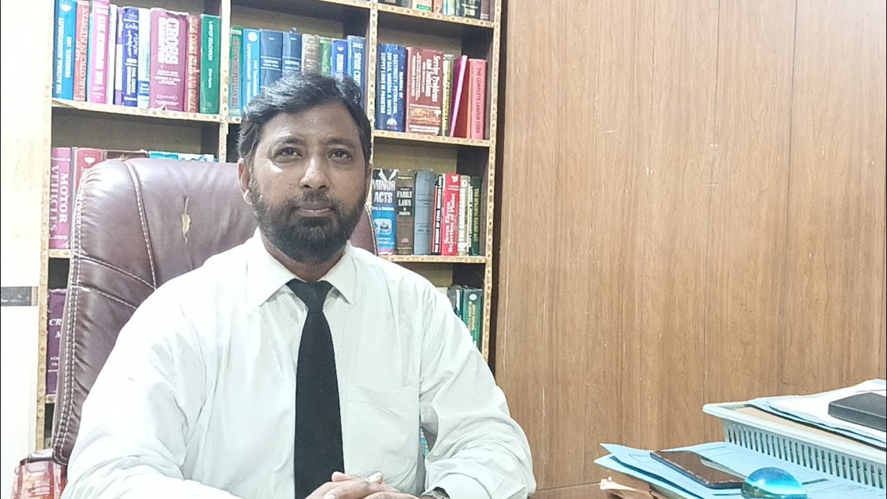 Legal Education System in Pakistan