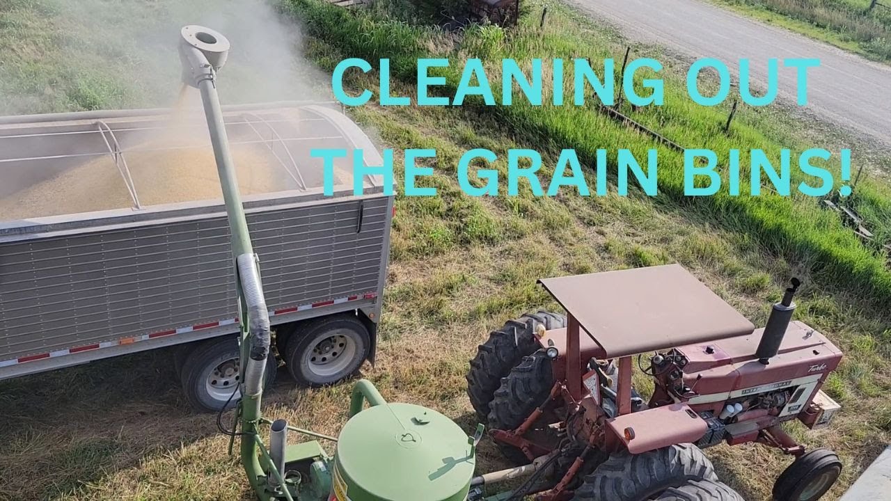 How does a Grain Vacuum Work?