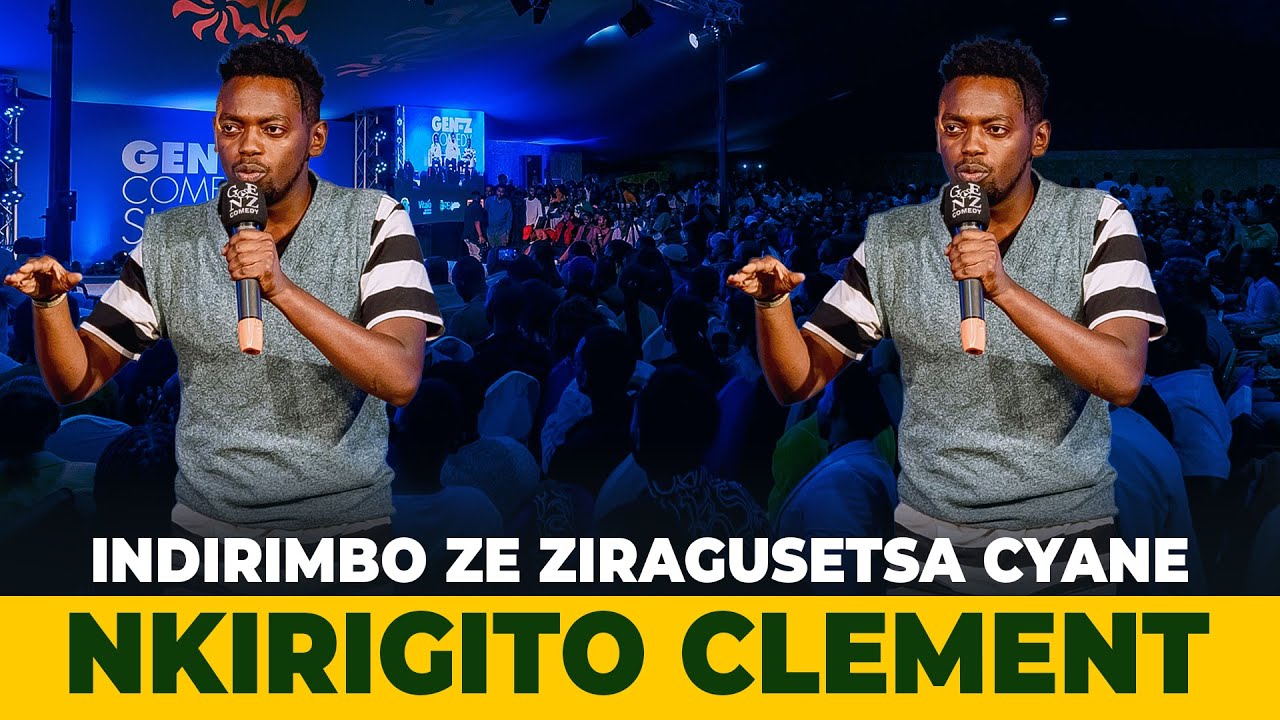 😂😂 NKIRIGITO CLEMENT ASEKEJE ABANTU BARATEMBAGARA 😂😂 INDIRIMBO ZO MU NKIRIGITO ZIRAGUSETSA CYANE 😂😂