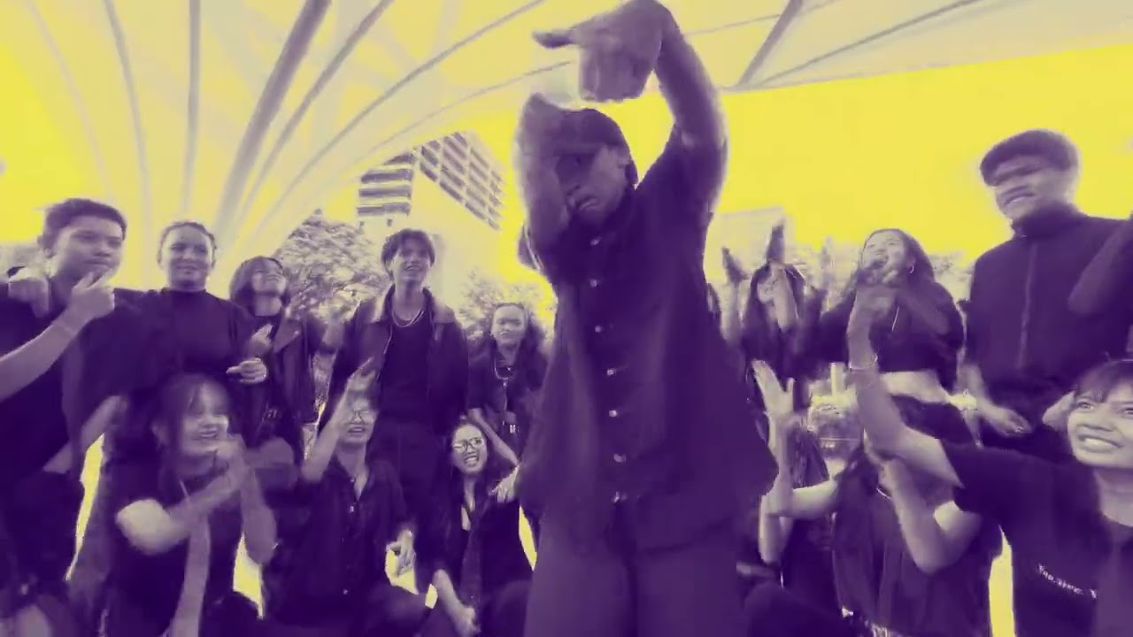 LEGACY DANCE COVER BY AIM HIGH x BADS CREATIVES