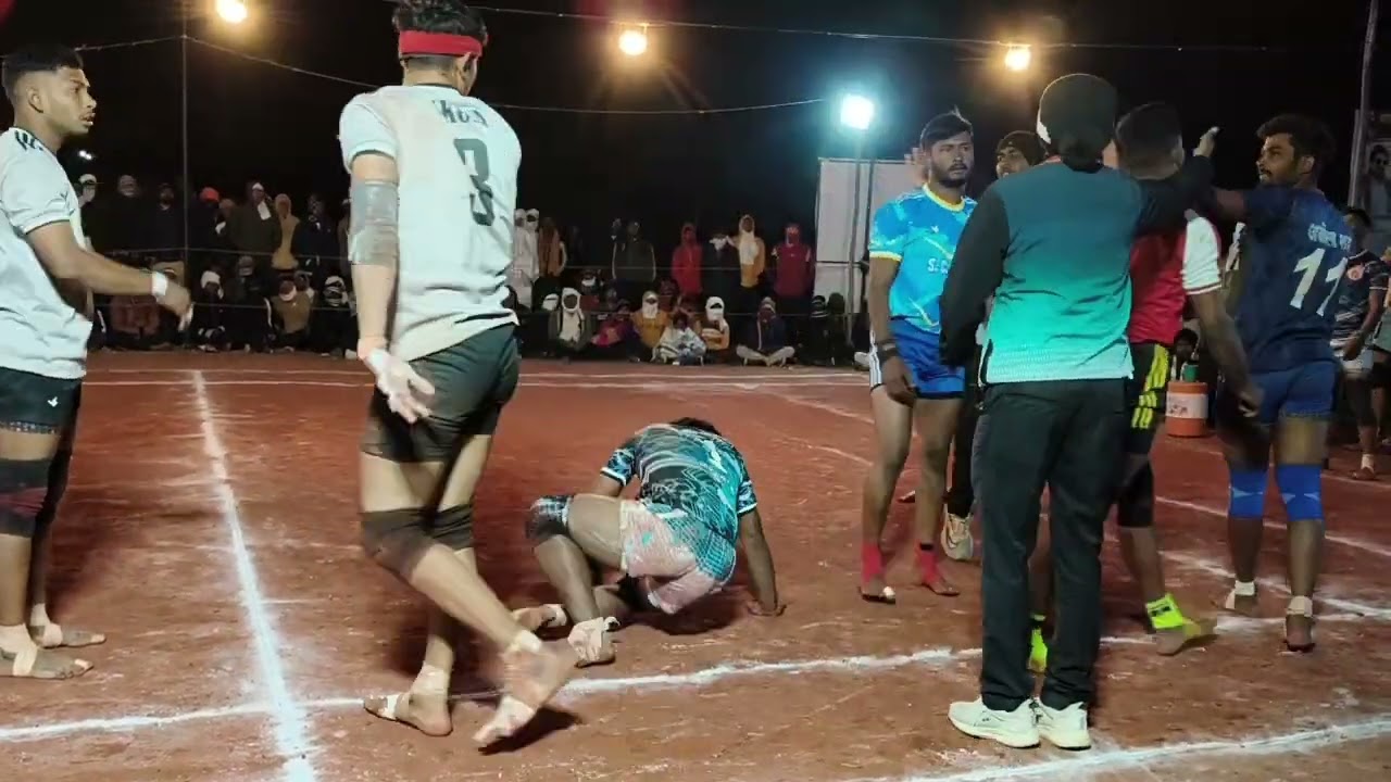 Second half shivshakti pratishthan akola vs Malegaon| open kabaddi tournament 🏆 morgaon bhakare 